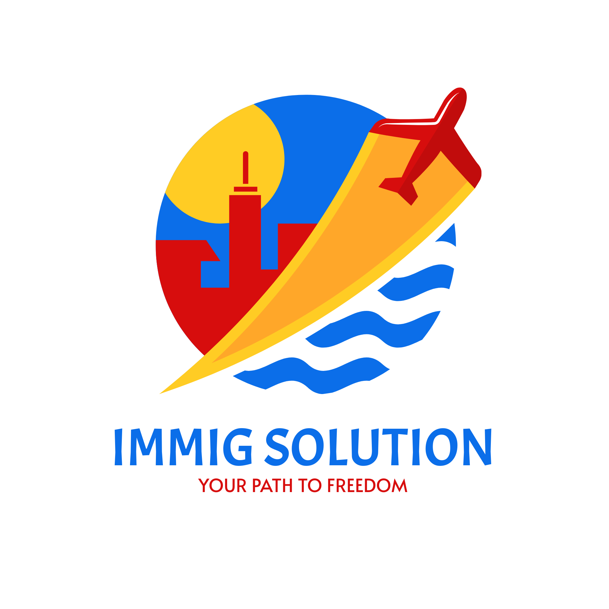 immigsolution logo
